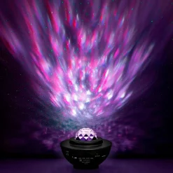 Galaxy Stjernehimmel Lampe