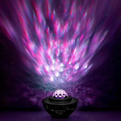 Galaxy Stjernehimmel Lampe