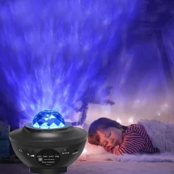 Galaxy Stjernehimmel Lampe