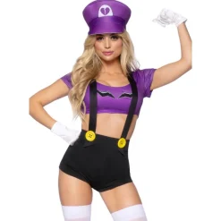Game Baddie Kostyme