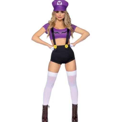 Game Baddie Kostyme