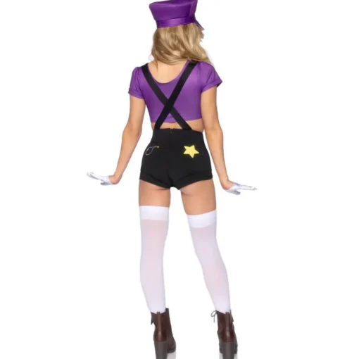 Game Baddie Kostyme