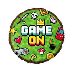 Game On! Folieballong
