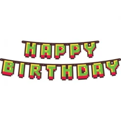 Game On! Happy Birthday Girlander