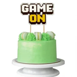 Game On! Kaketopp