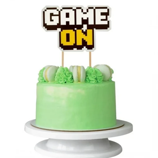 Game On! Kaketopp