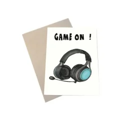 Game On Kort