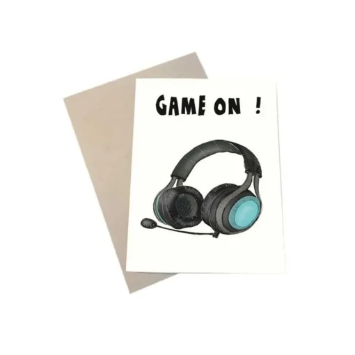 Game On Kort