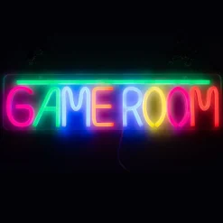 Game Room Neonskilt