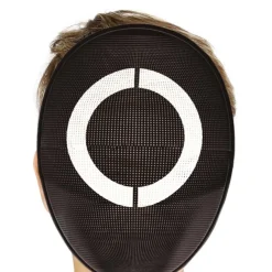 Game Vakt Sirkel Barnemaske