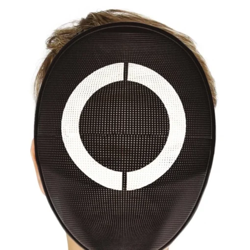 Game Vakt Sirkel Barnemaske