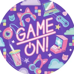 Gamer Middagstallerkener