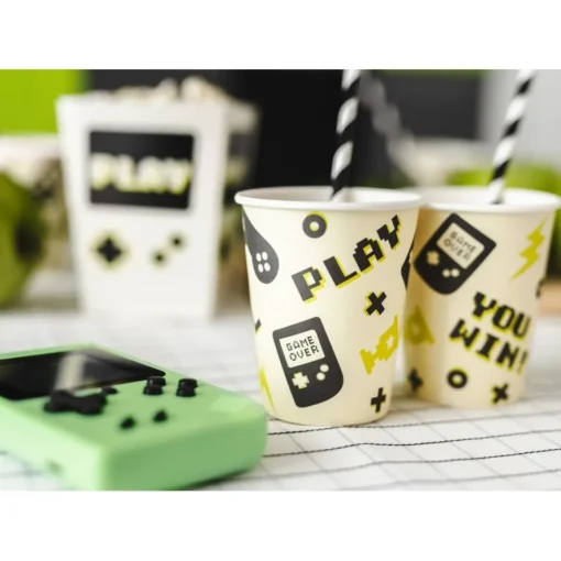 Gamer Pappkrus