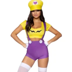 Gamer Villain Kostyme