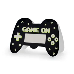 Gaming Controller Invitasjonskort