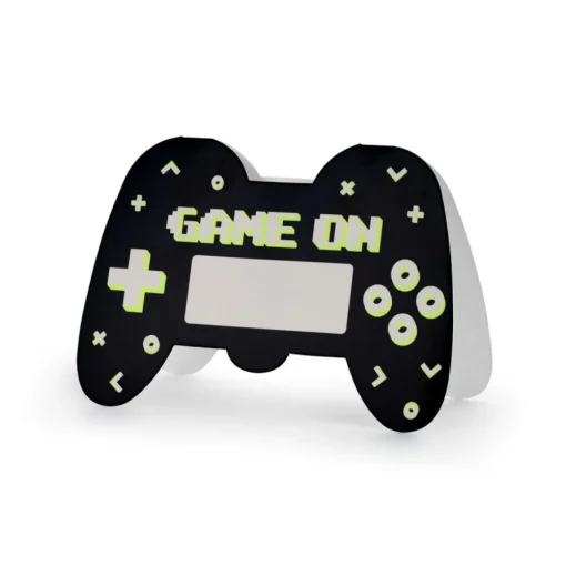 Gaming Controller Invitasjonskort