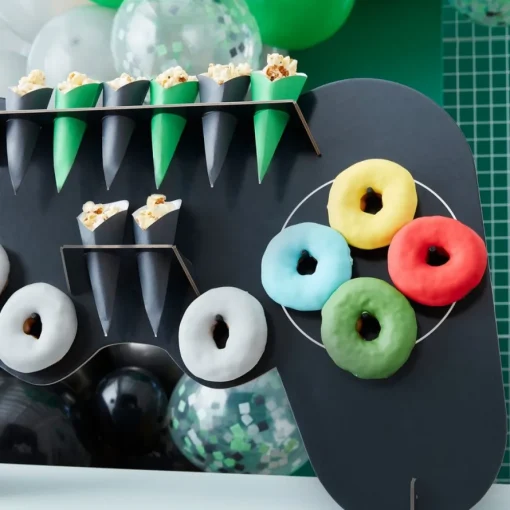 Gaming Controller Snack og Kakeoppsats