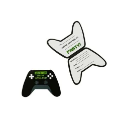 Gaming Invitasjonskort