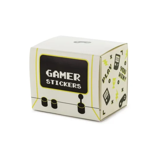 Gaming Klistremerker