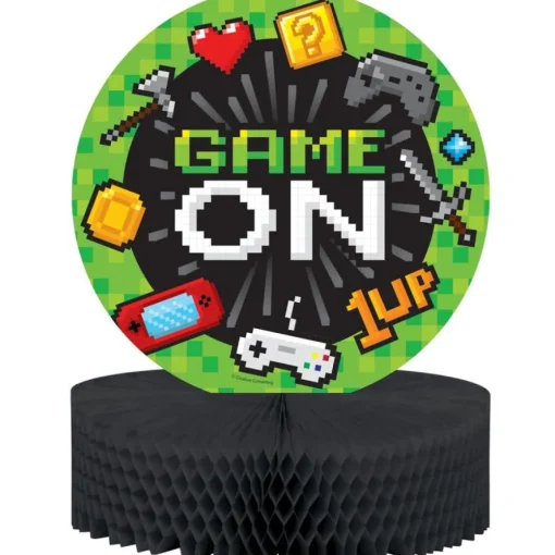 Gaming Party Borddekorasjon