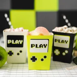Gaming Popcornbegre