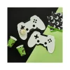 Gaming Spillkontroller Papptallerkener