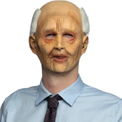 Gammel Mann Maske