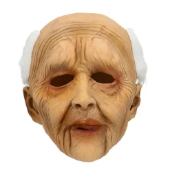 Gammel Mann Maske