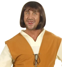Gammel Råtten Gebiss