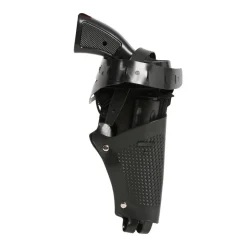 Gangster Lekepistol med Skulderhylster
