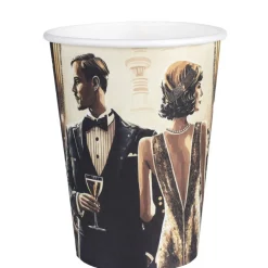 Gatsby Party Pappkrus