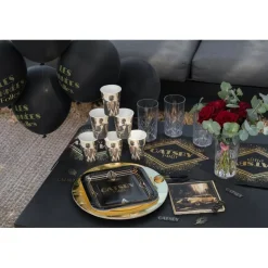 Gatsby Party Pappkrus