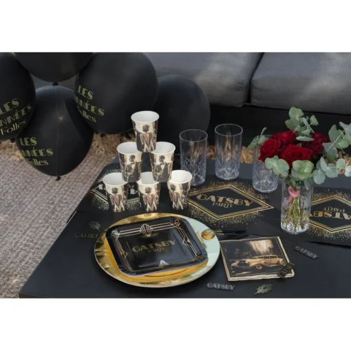 Gatsby Party Pappkrus