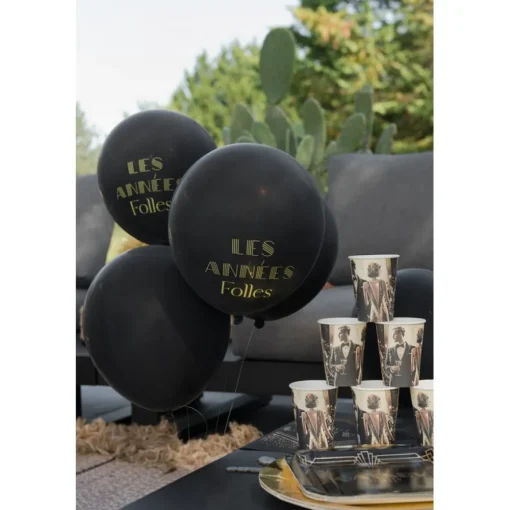 Gatsby Party Pappkrus