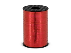 Gavebånd Metallisk Rød