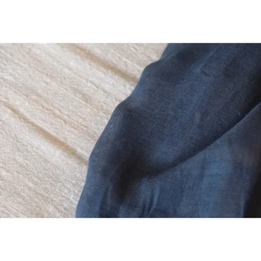 Gaze Bordløper Denimblå
