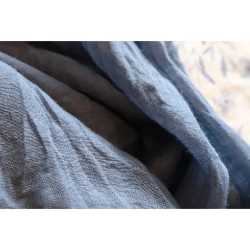 Gaze Bordløper Denimblå