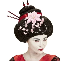 Geisha Parykk