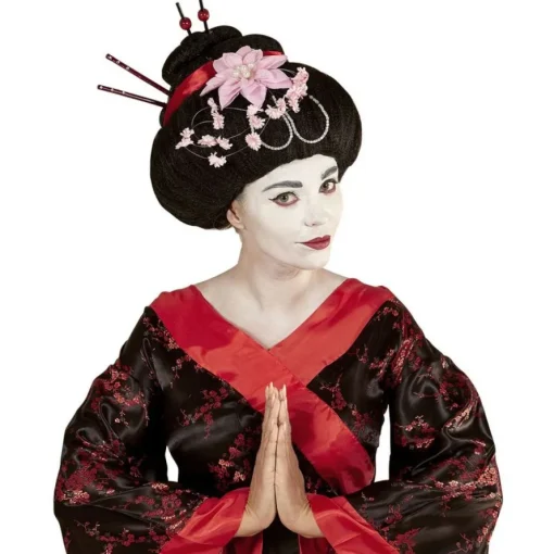 Geisha Parykk