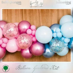Gender Reveal Ballongbue