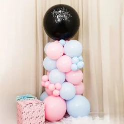 Gender Reveal Ballongfigur