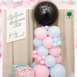 Gender Reveal Ballongfigur
