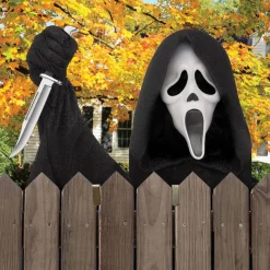 Ghost Face® Gjerdepynt