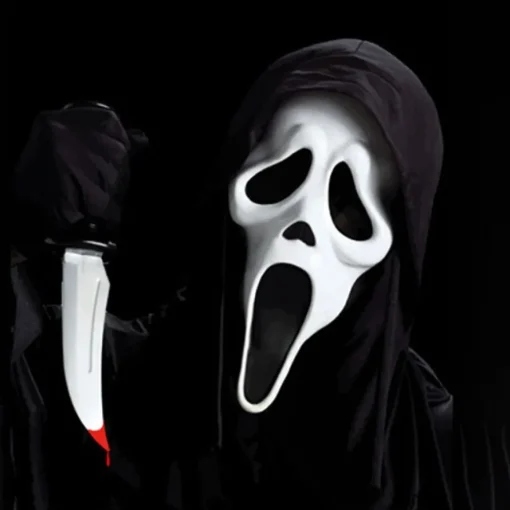 Ghost Face Hengepynt