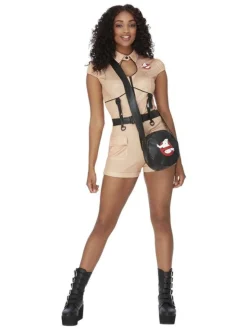 Ghostbusters® Hotpants Kostyme