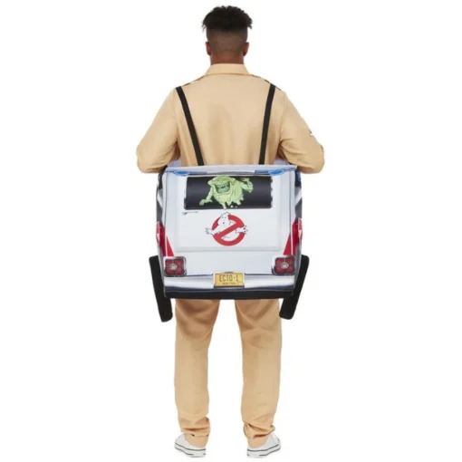 Ghostbusters® Ride In Car Kostyme
