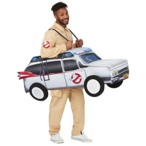 Ghostbusters® Ride In Car Kostyme