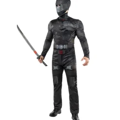 G.I. Joe® Snake Eyes Kostyme