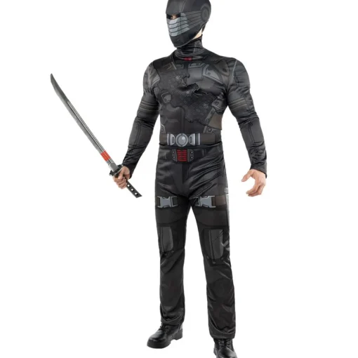 G.I. Joe® Snake Eyes Kostyme