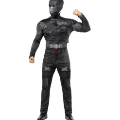 G.I. Joe® Snake Eyes Kostyme